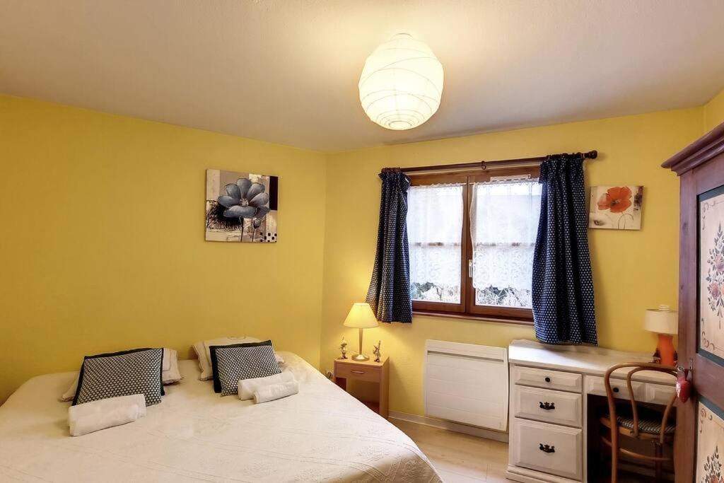 ריקוויר Chez Romane - Appartement Avec Parking מראה חיצוני תמונה