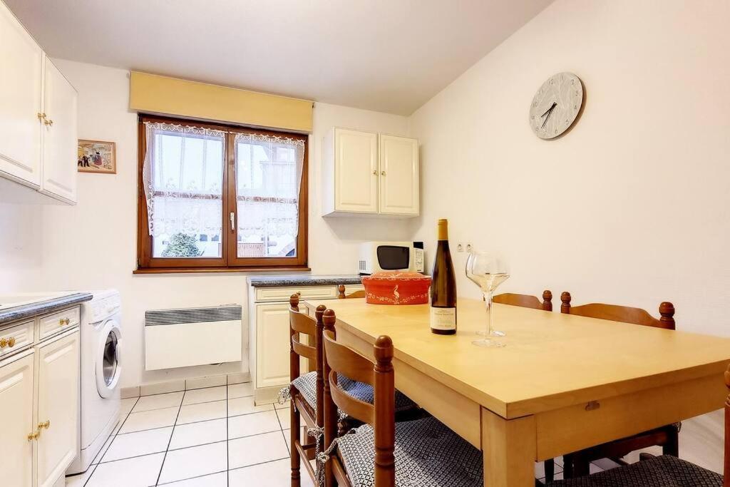 ריקוויר Chez Romane - Appartement Avec Parking מראה חיצוני תמונה